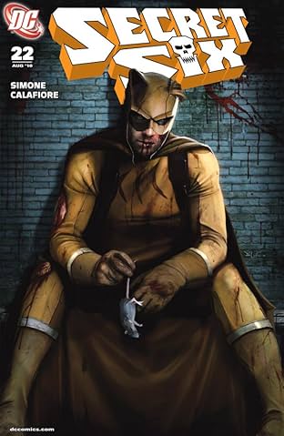 Secret Six (2008-2011) #22