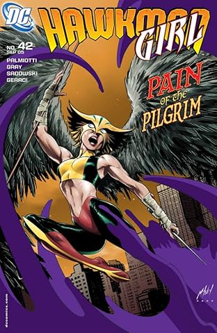 Hawkman (2002-2006) #42