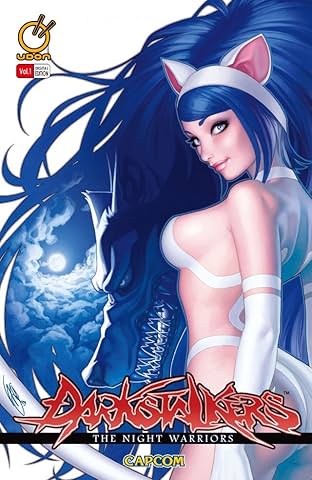 Darkstalkers: The Night Warriors Vol. 1