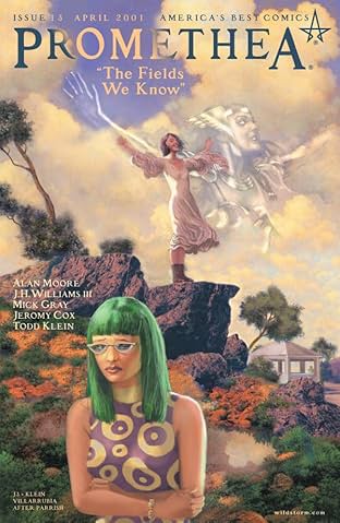 Promethea #13