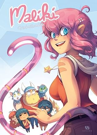 Maliki Vol. 6: Cristallisation