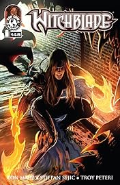 Witchblade #145