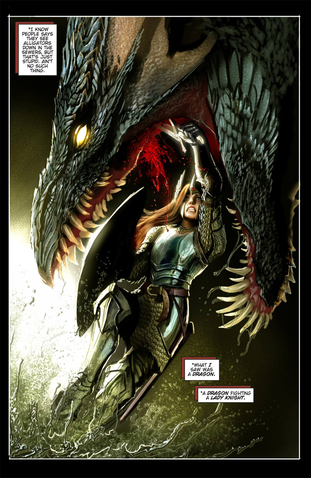Witchblade #145