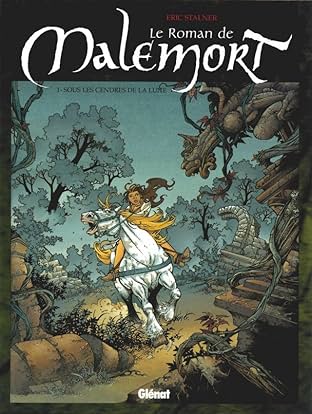 Le roman de Malemort Vol. 1: Sous les Cendres de la Lune