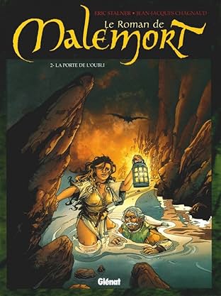 Le roman de Malemort Vol. 2: La porte de l'oubli