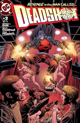 Deadshot (2005) #2 (of 5)