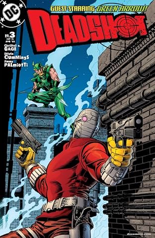 Deadshot (2005) #3 (of 5)