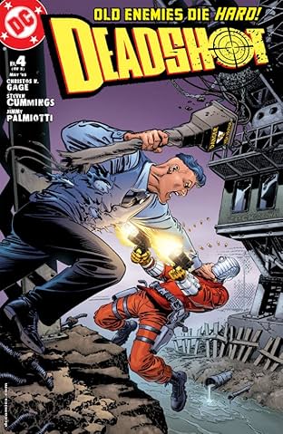 Deadshot (2005) #4 (of 5)