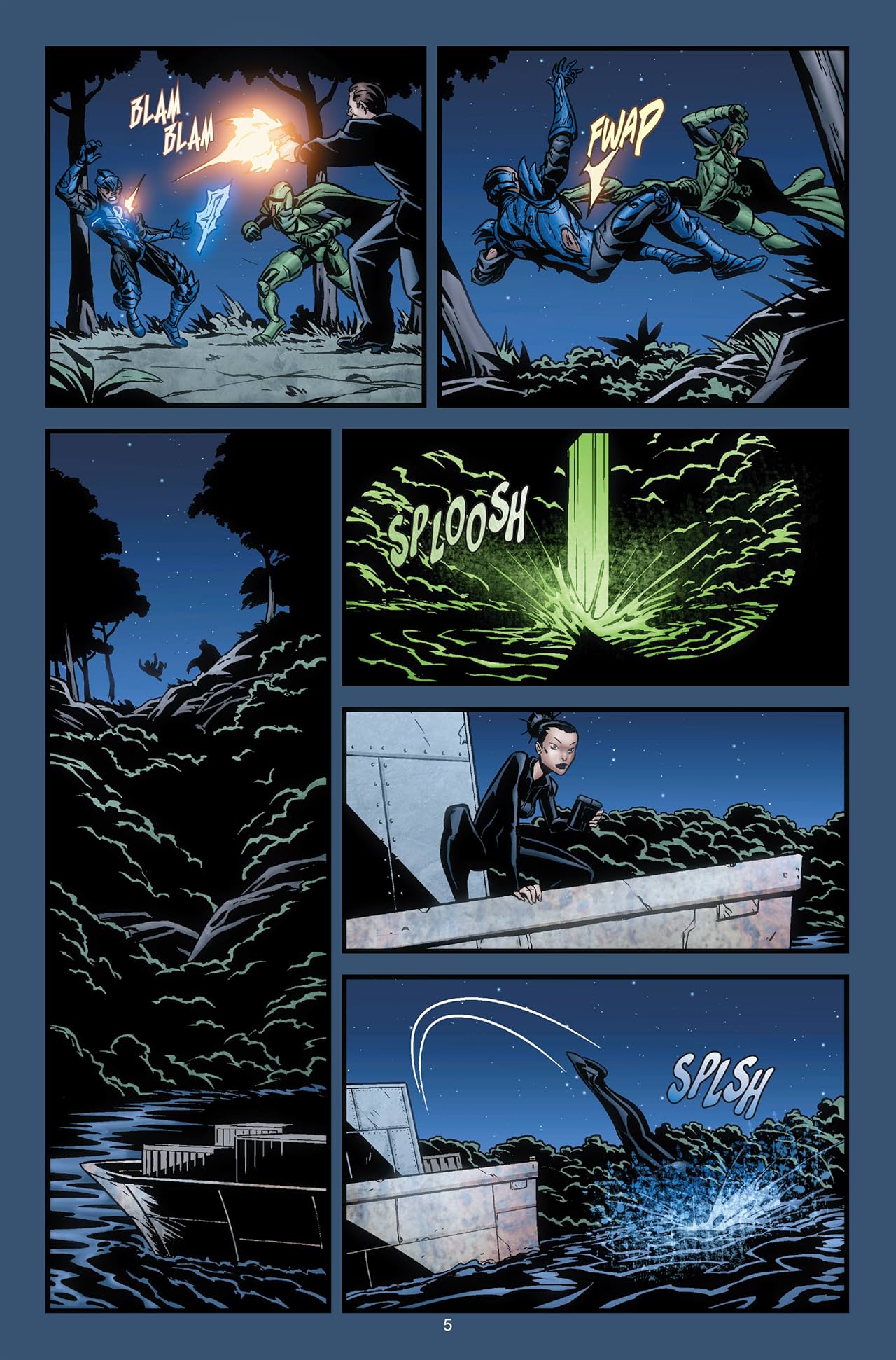 Legend of the Mantamaji: Book Three