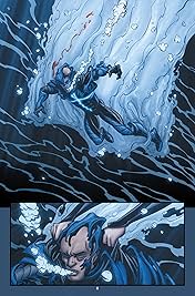 Legend of the Mantamaji: Book Three