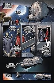 X-O Manowar Vol. 3: Planet Death