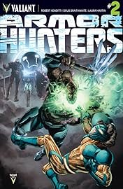 Armor Hunters #2 (of 4): Digital Exclusives Edition