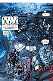 Armor Hunters #2 (of 4): Digital Exclusives Edition