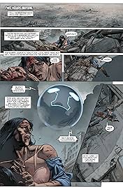 Armor Hunters #2 (of 4): Digital Exclusives Edition