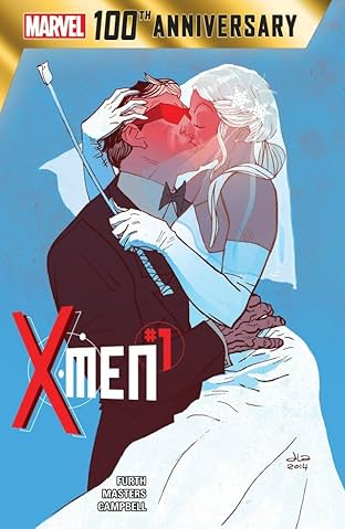 100th Anniversary Special: X-Men #1
