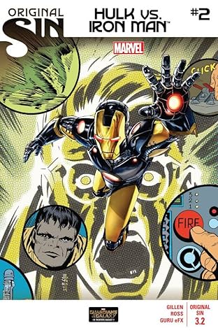 Original Sin: Hulk vs. Iron Man #2
