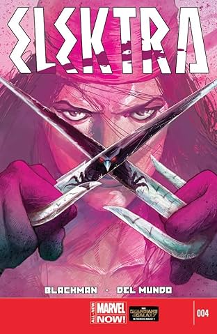 Elektra (2014-2015) #4