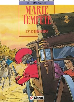 Marie Tempête Vol. 3: Les Embuscades