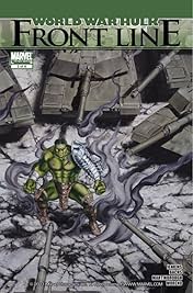World War Hulk: Front Line #3 (of 6)
