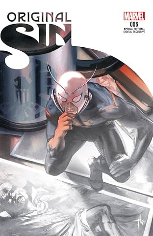 Original Sin #6 (of 8): Special Edition - Digital Exclusive