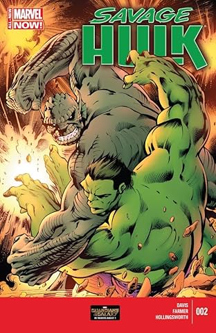 Savage Hulk #2