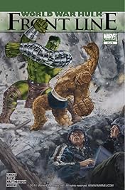 World War Hulk: Front Line #2 (of 6)