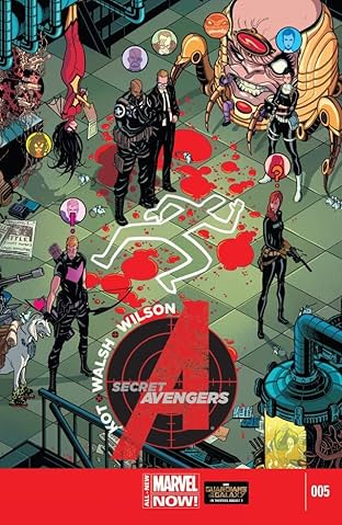 Secret Avengers (2014-2015) #5