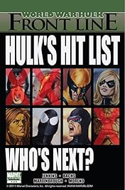 World War Hulk: Front Line #4 (of 6)