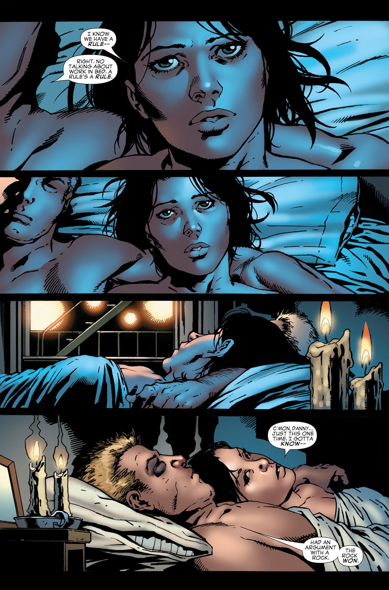 World War Hulk: Front Line #4 (of 6)