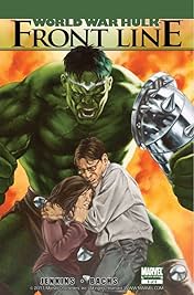 World War Hulk: Front Line #6 (of 6)