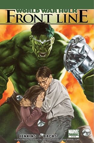 World War Hulk: Front Line #6 (of 6)
