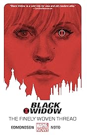 Black Widow Vol. 1: The Finely Woven Thread