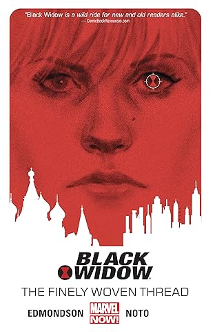 Black Widow Vol. 1: The Finely Woven Thread