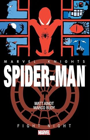Marvel Knights: Spider-Man (2013-2014): Fight Night