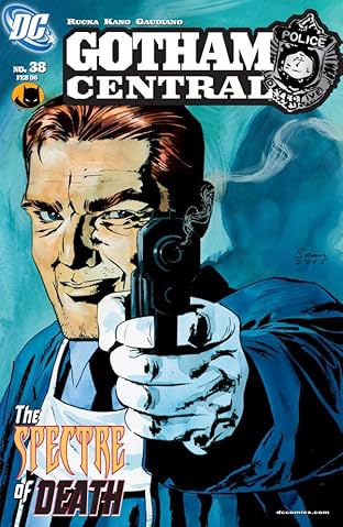 Gotham Central #38