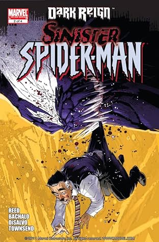 Dark Reign: The Sinister Spider-Man #2 (of 4)