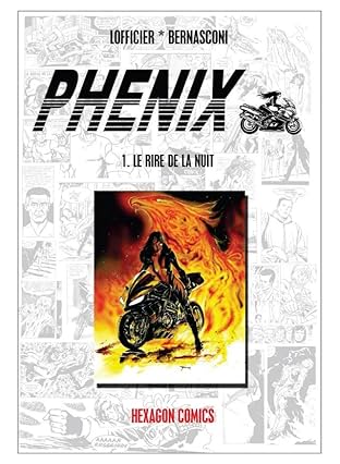PHENIX Vol. 1: Le Rire de la Nuit