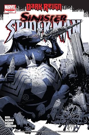 Dark Reign: The Sinister Spider-Man #4 (of 4)