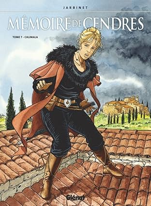 Mémoire de cendres Vol. 7: Calimala