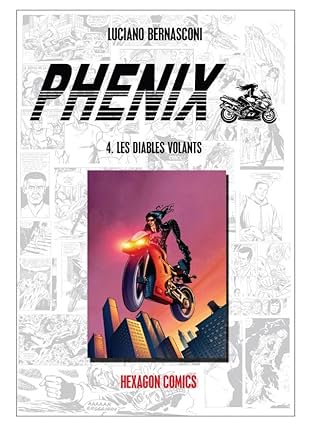 PHENIX Vol. 4: Les Diables Volants