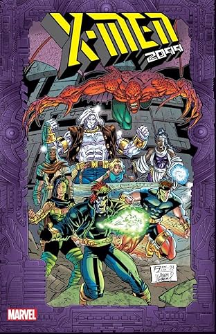 X-Men 2099 Vol. 1