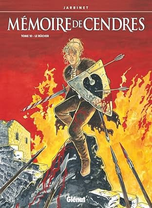 Mémoire de cendres Vol. 10: Le bûcher