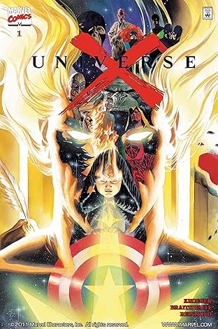 Universe X #1