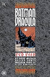 Batman & Dracula: Red Rain #1