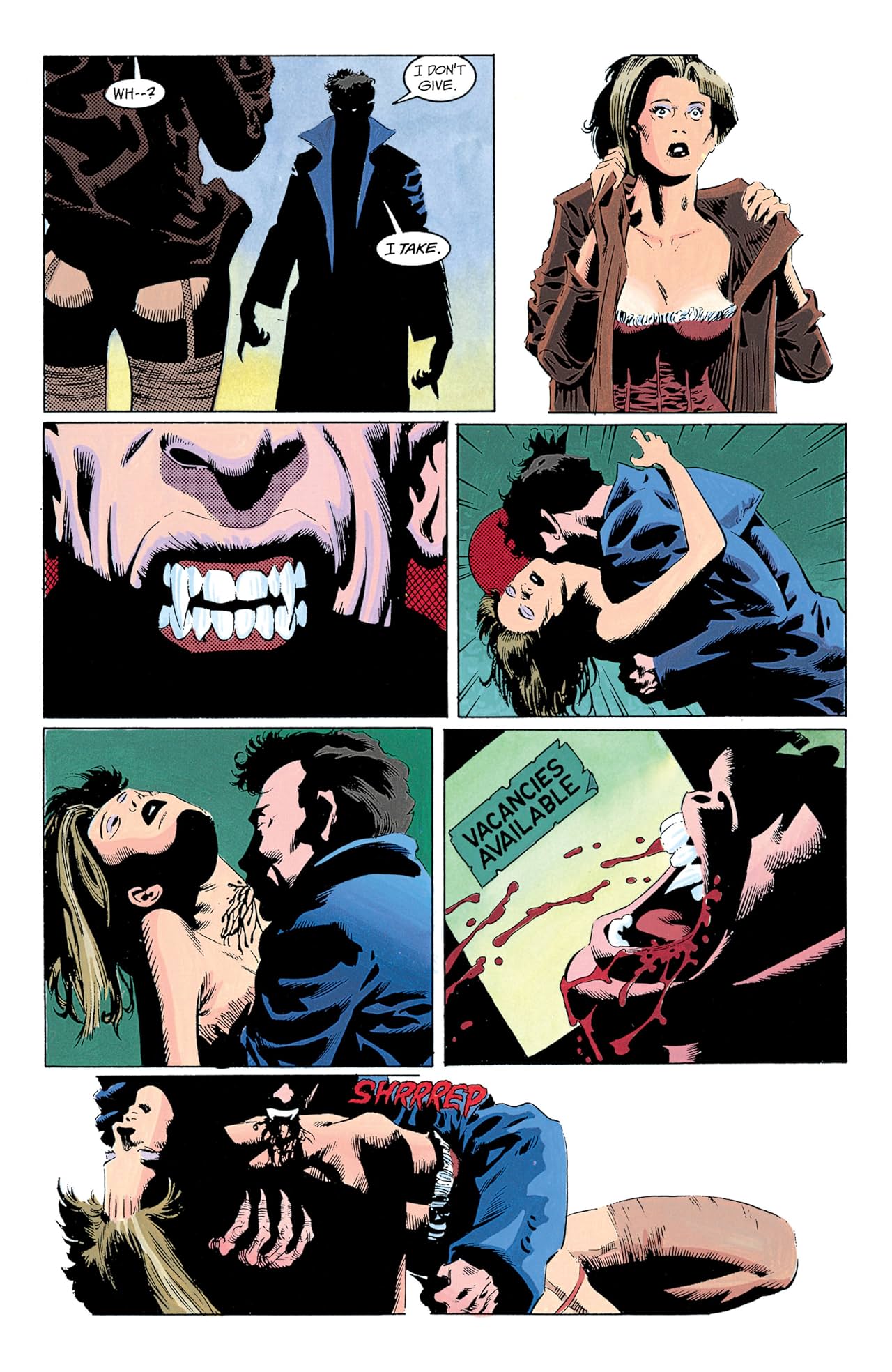 Batman & Dracula: Red Rain #1