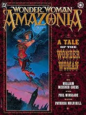 Wonder Woman: Amazonia #1