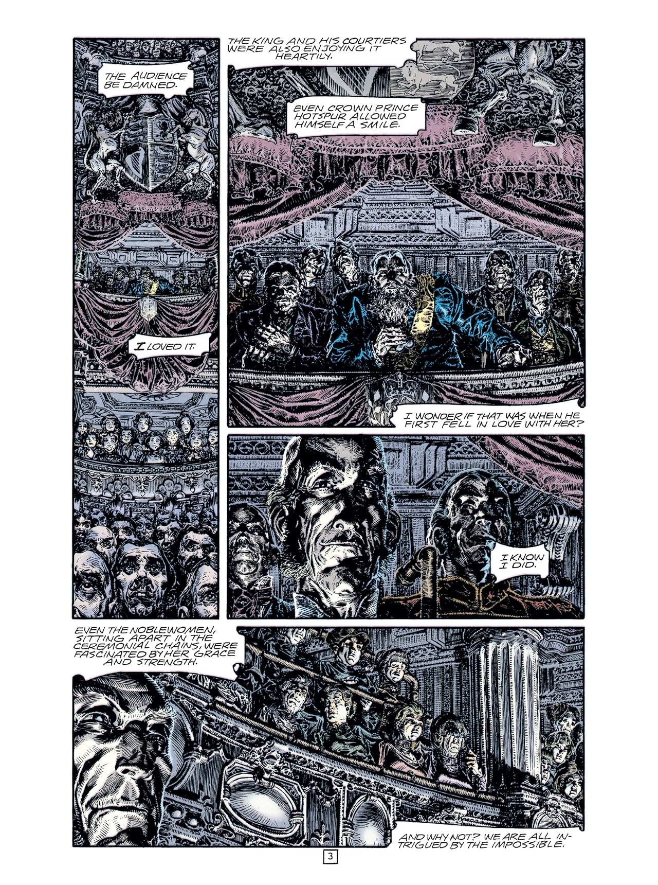 Wonder Woman: Amazonia #1