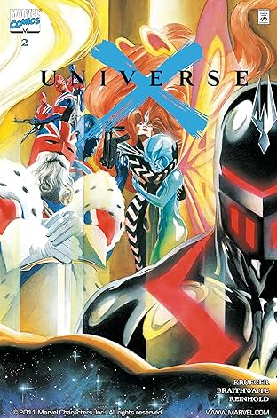 Universe X #2