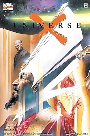 Universe X #3