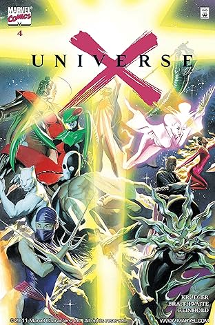 Universe X #4